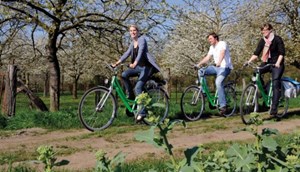 Outdoor Center Borken - Activiteiten - GPS-fietstochten